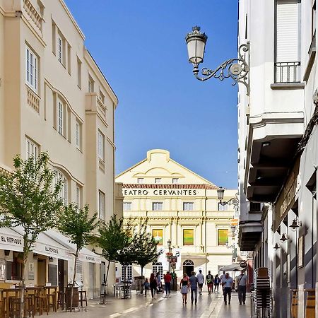 Del Parque Flats - Parras Apartman Málaga Kültér fotó