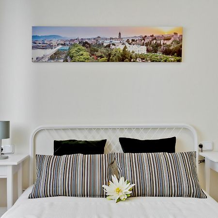 Del Parque Flats - Parras Apartman Málaga Kültér fotó