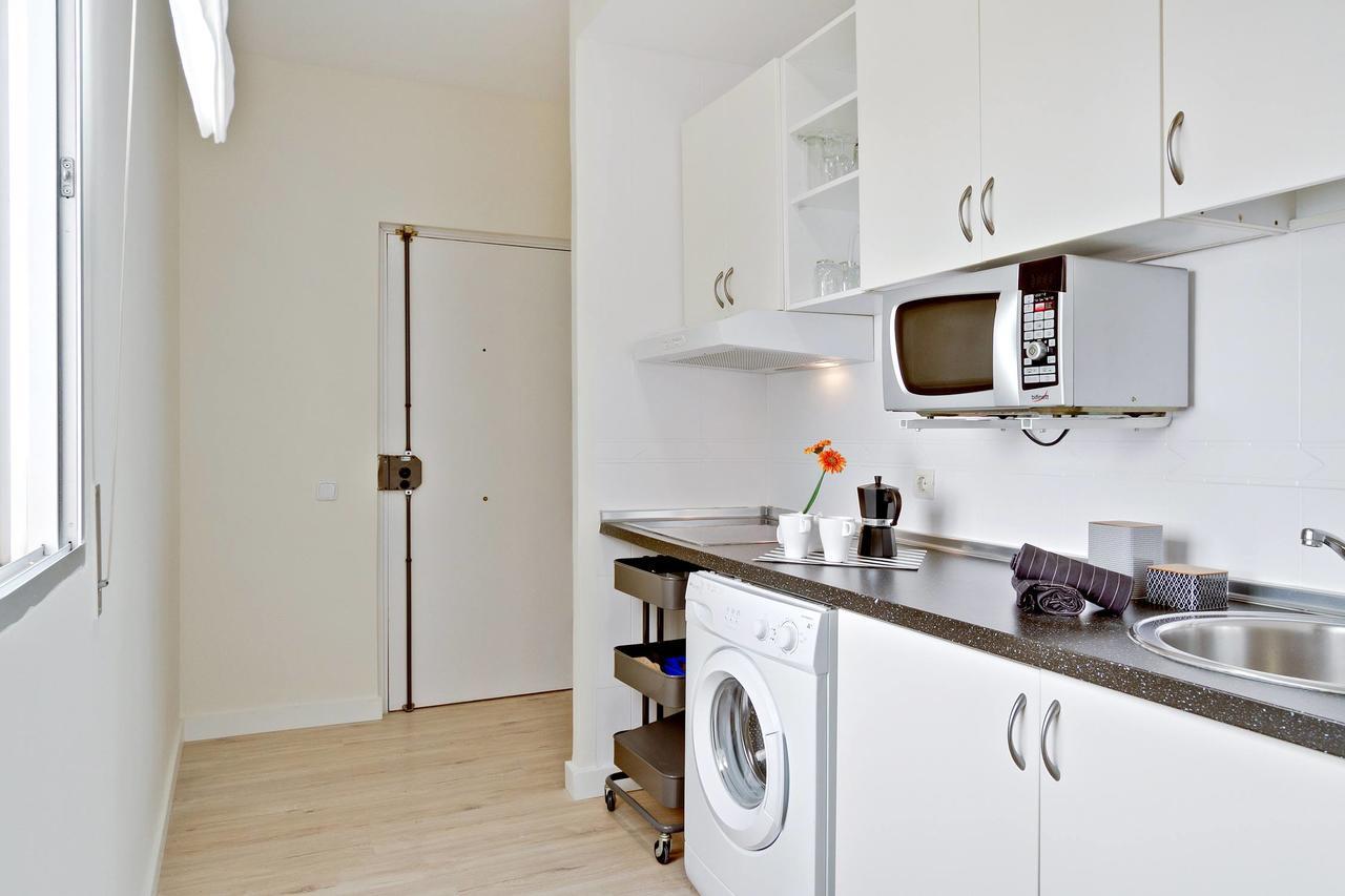 Del Parque Flats - Parras Apartman Málaga Kültér fotó