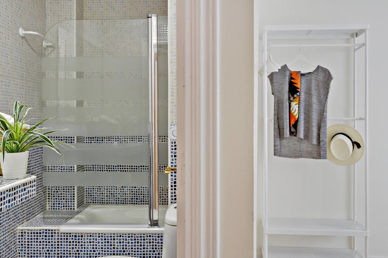 Del Parque Flats - Parras Apartman Málaga Kültér fotó