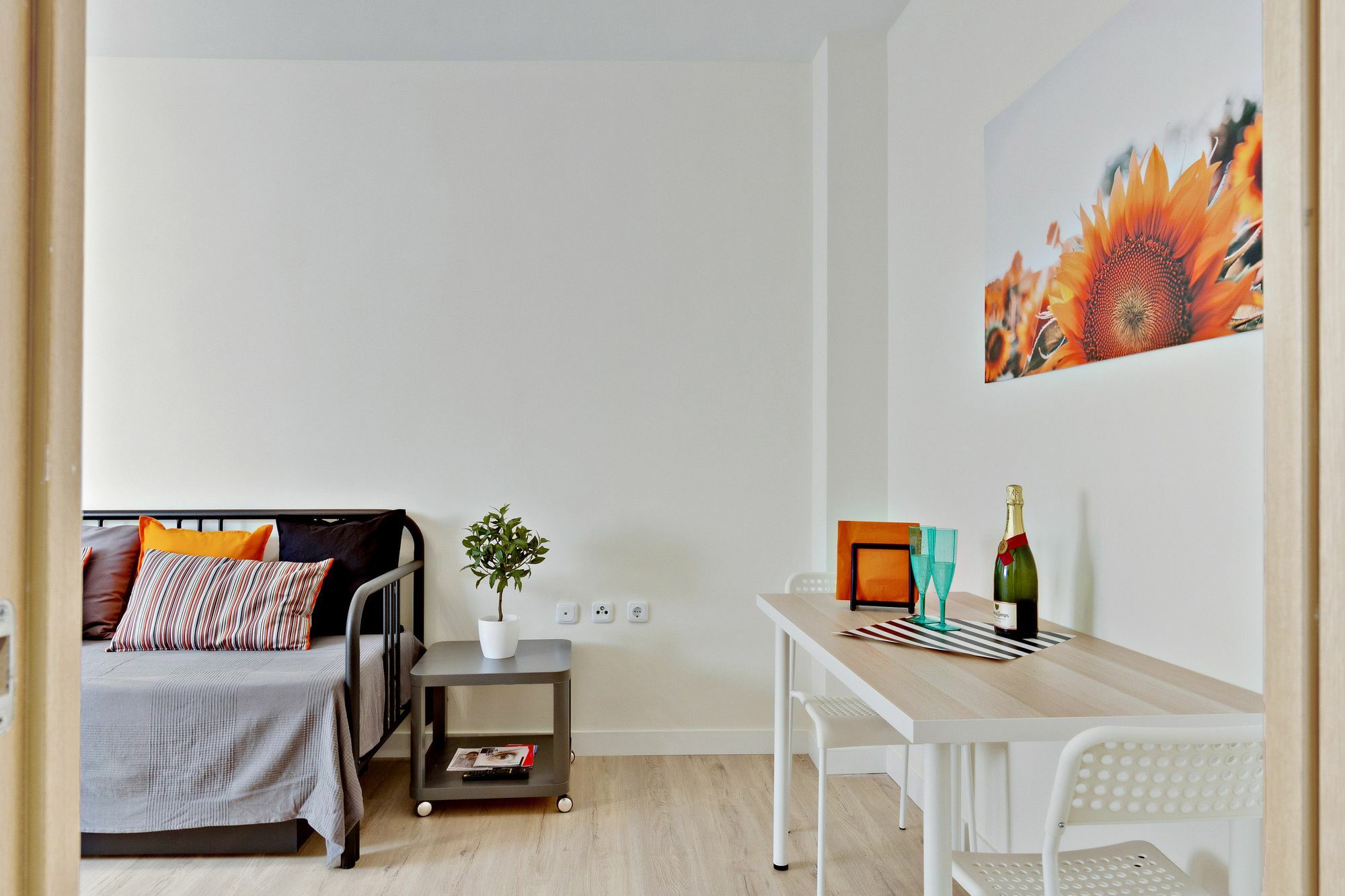Del Parque Flats - Parras Apartman Málaga Kültér fotó