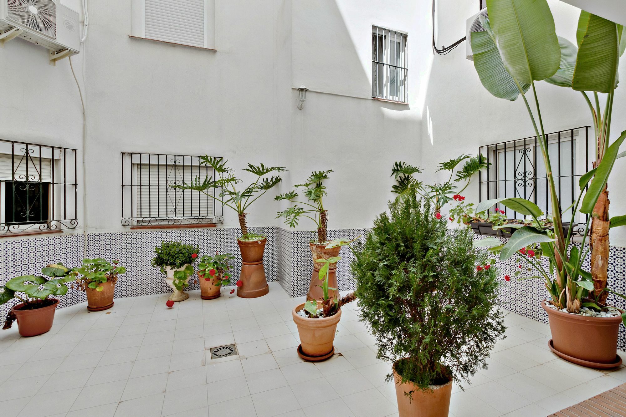 Del Parque Flats - Parras Apartman Málaga Kültér fotó
